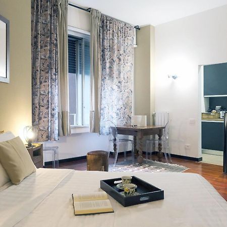 Comecasa Suite Porta Nuova Milan Exterior photo